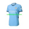 Manchester City Thuis Shirt 2024-25